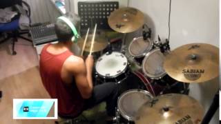 Hello-Adele (Drum cover)