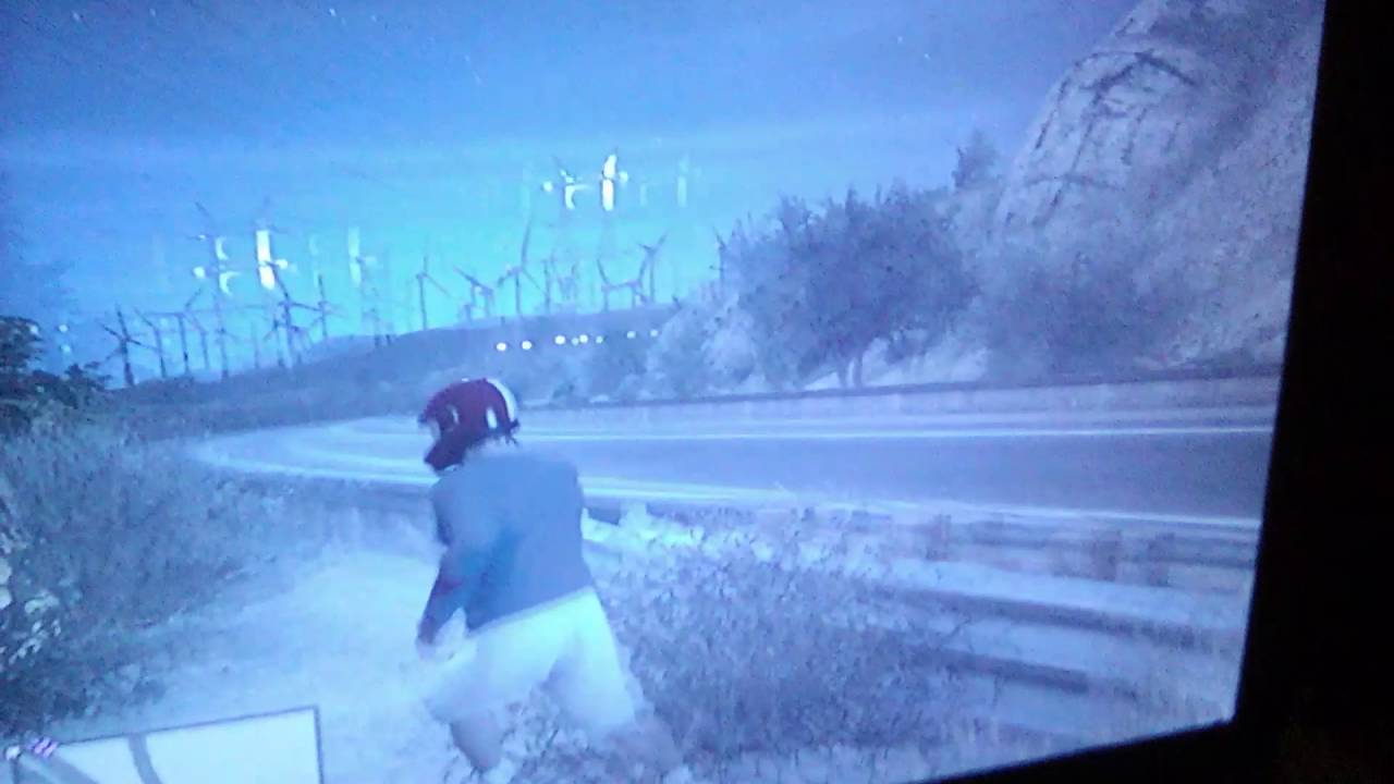 Lokasi motor cros di gta v YouTube