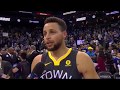 Stephen Curry  hits 10 three pointers in return vs Memphis Grizzlies (2017)