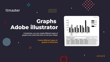 Graphs | adobe illustrator