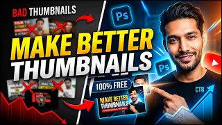 How to Create Viral YouTube Thumbnails with AI No Photoshop Needed