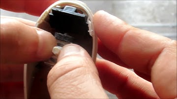 How to fix Wii nunchuck | fix joystick Wii