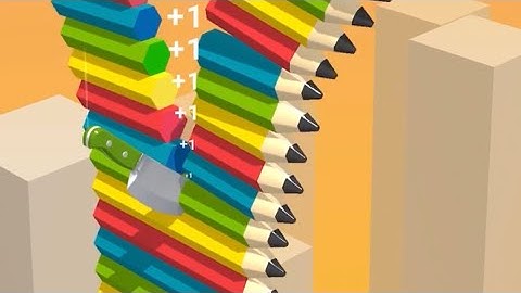Slice It All! Game iOS (lvl 11-13) - Best Android Games 2021