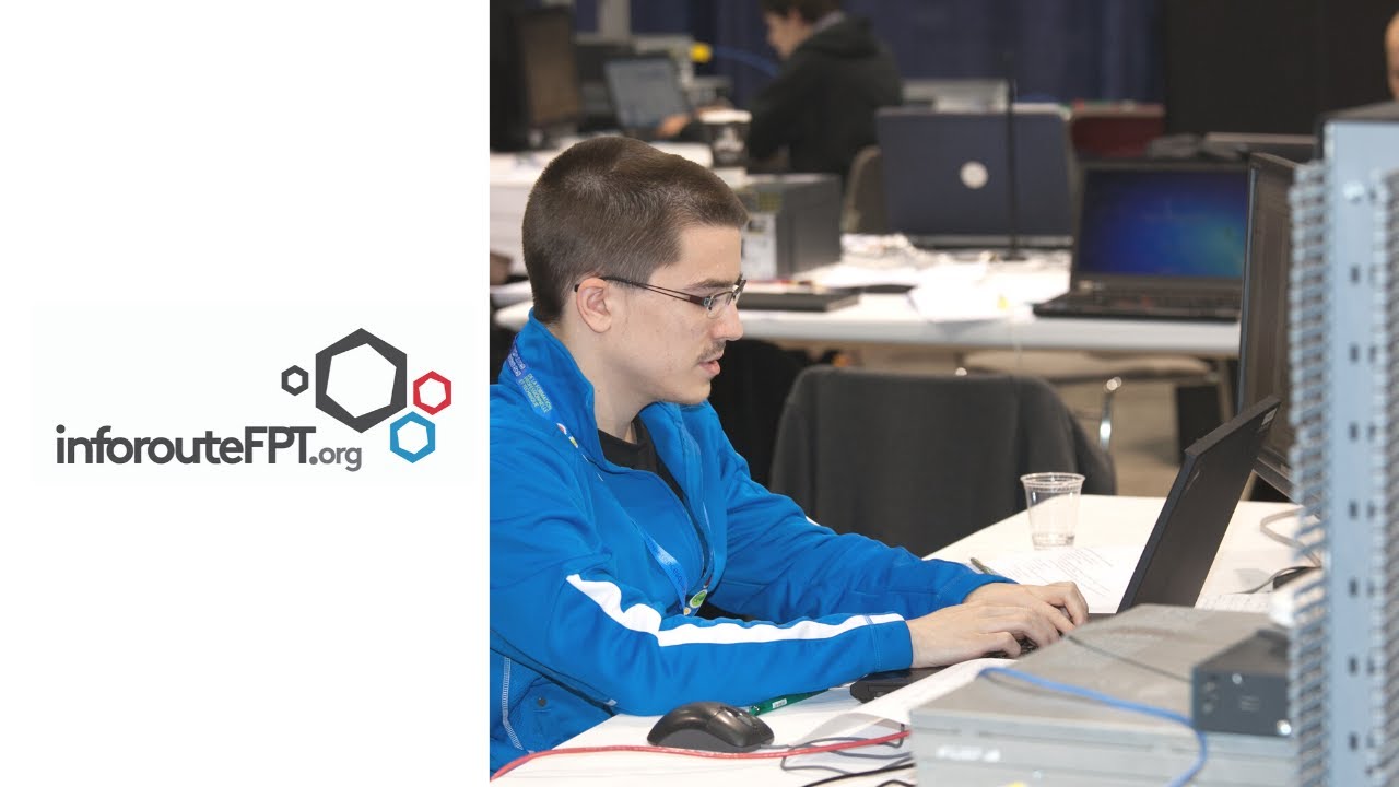 Technicien De Reseaux Youtube