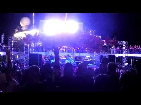 Sevendust - Angel's Son (ShipRocked 2017)