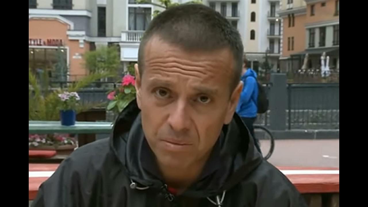 Андрей Губин признался в желании умереть. - YouTube