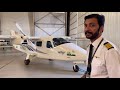 TECNAM P2006T Multi Engine Aircraft Review