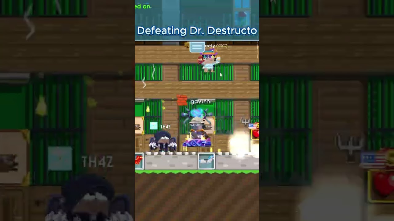 Growtopia Derby 2024 Moments !