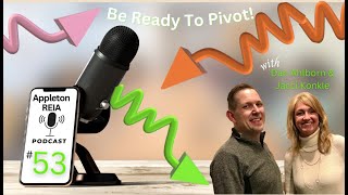 Celebrity Appleton REIA Podcast - Episode 53 - It Works Until It Doesn't Profile