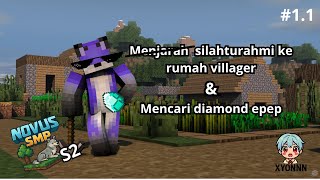 Tutorial cara asyik jadi perintis | Novus SMP S2 #1.1