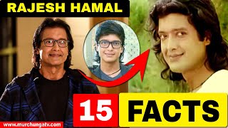 15 Facts You Didn't Know About Rajesh Hamal- 15 Facts about Maha Nayak Rajesh Hamal-Murchunga TV