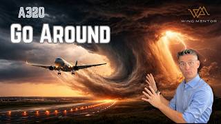 Airbus A320 Go-Around: Decision & Execution