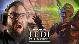 NIGHTSISTER ZOMBIES On Dathomir! in Jedi Fallen Order screenshot 4