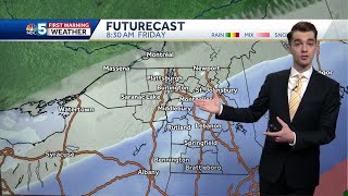 Video: Tracking heavy snow (2-1-22)