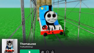 Thomas.exe complete play though