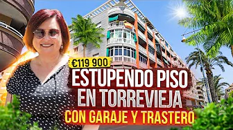 Pisos y casas en España. Piso en Torrevieja. Comprar piso en Torrevieja