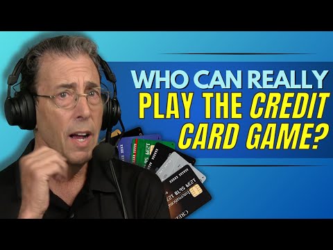 Can You Play The Credit Card Rewards Game