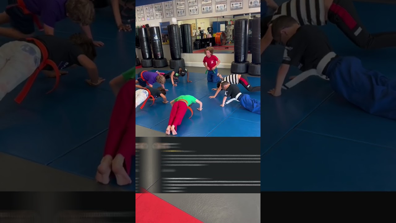 The #1 Self-Defense School For Your Kids! 