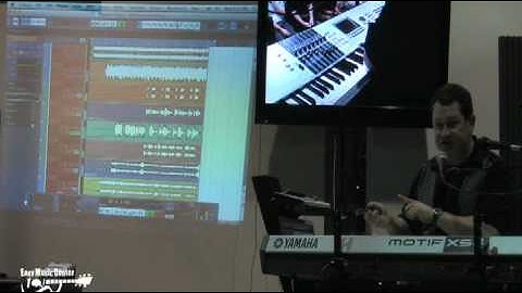 10/12 Yamaha/Steinberg Clinic