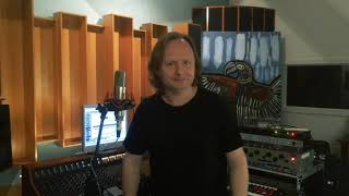 Part 3: Neumann U87 vs Rode NT1 - OPR Mod - Jamie Durrant Vocal - I'm a lot like You News