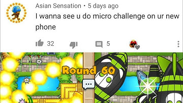 Micro Challenge NEW WORLD RECORD! (One Tower Only Challenge)