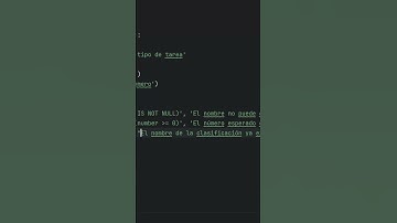 SQL Constraints: 🫷 UNIQUE | Restricción de Campo con Valor Único #sql #odoo #developer #programación