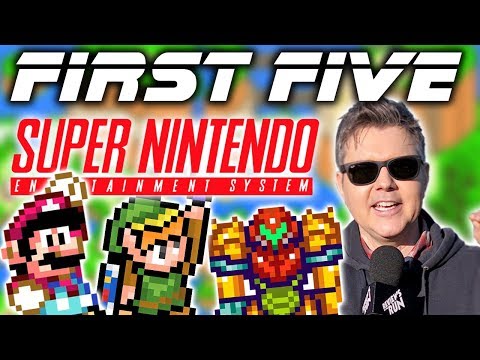 First Five SNES