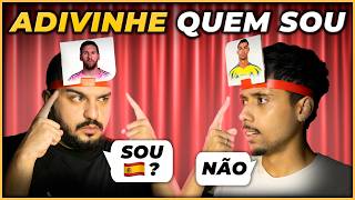 Download Lagu QUEM SOU EU? 🔥 *O ÚLTIMO A ADIVINHAR PAGA CASTIGO* MP3