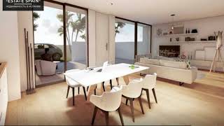 Шале В Пилар-Де-Ла-Орадада 87 М², Испания - 189 950