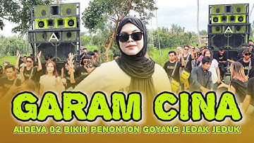 Garam cina aldeva 02 version koplo terbaru denger lagu ini bawaan nya kepingin goyang