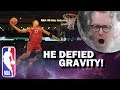 Meet the NBA Player who literally JUMPED to the "MOON"