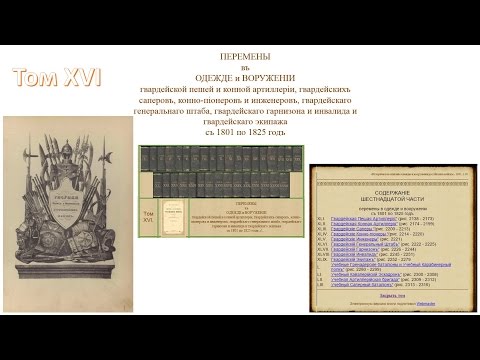 Висковатов А.В. (том XVI съ 1801 по 1825 годъ)