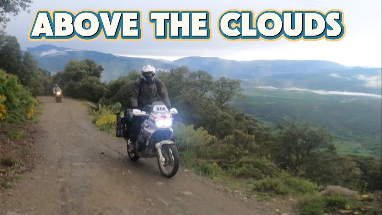 Smugglers Route. Conquering Europe on my Africa Twin: E5