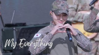 [Day5]231010 브라운아이드소울 My Everything 하성운 4k60p #지상군페스티벌 #팀지상군 #hasungwoon #하성운 #myeverything