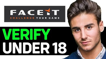HOW TO VERIFY FACEIT ACCOUNT UNDER 18 (WITHOUT ID)