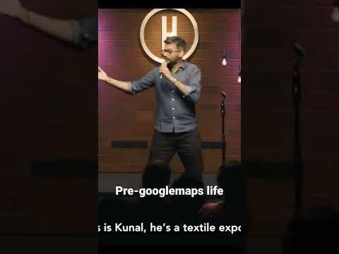Driving in the city when you know nothing was traumatic #comedy #standup