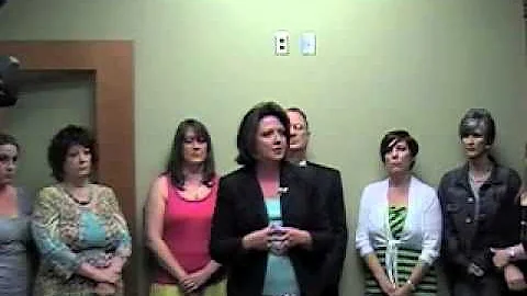 DA Janice Steidley press conference on Grand Jury ...