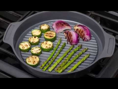 Video: Hoe Te Grillen In Een Pan