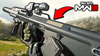 FORGET the ACR! Use this Instead! - AUG A3 CQC (STB 556) & AUG SMG - Modern Warfare 3 MP Gameplay