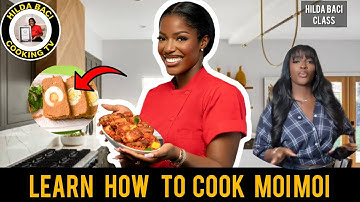 “Hilda Baci Moi Moi Recipe | How to Cook Nigerian Moi Moi (Step by Step)”