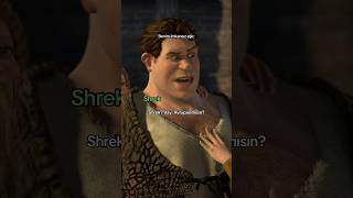 İnsan Shrekin Hoşlandığım Erkekler Listesine Girmesini Ben De Beklemiyordum