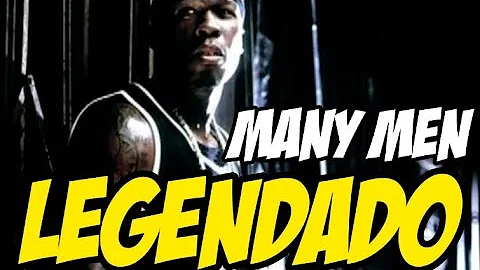 50 Cent - Many Men (Wish Death) (Legendado)