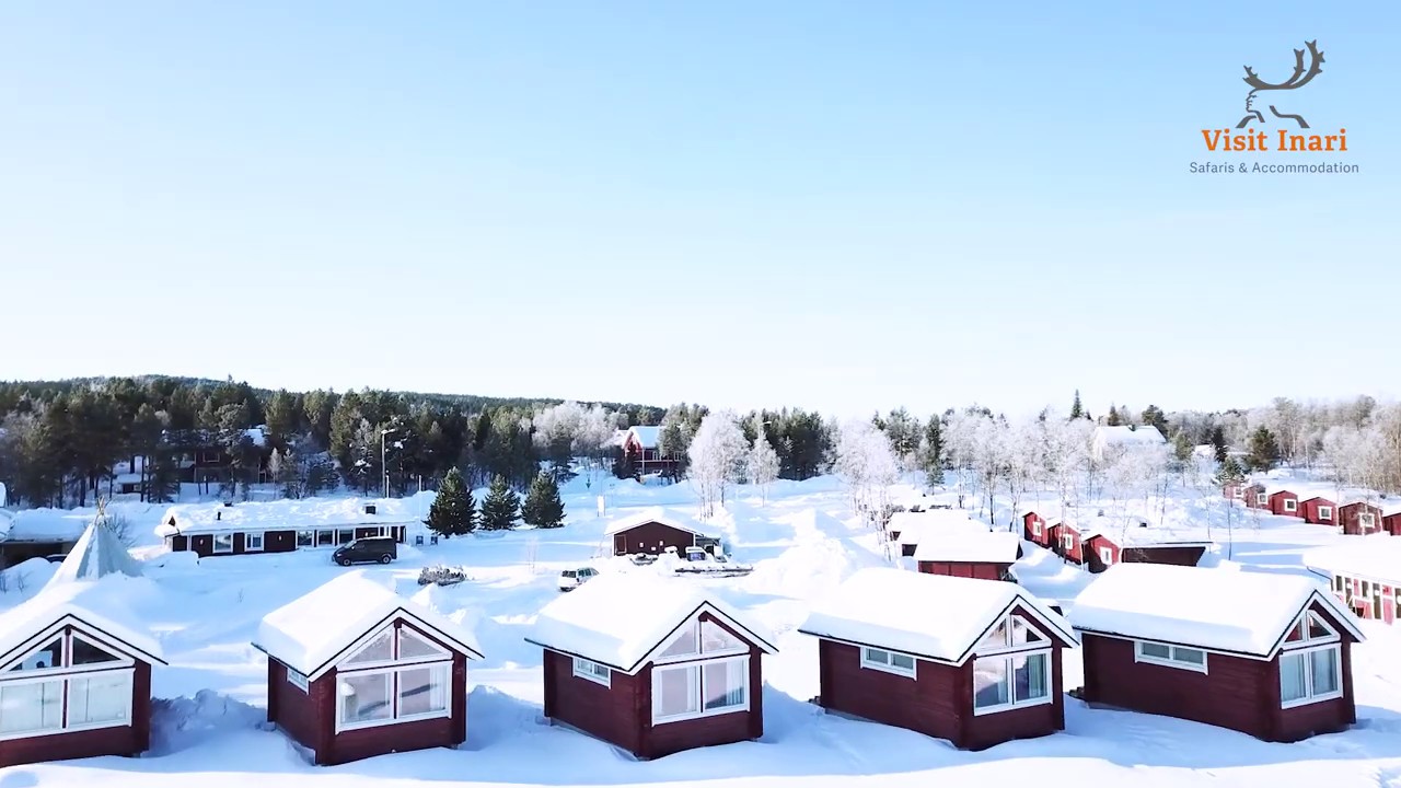 Visit Inari Safaris & Holiday Village Inari