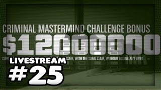 Download Lagu Miljoenen Verdienen Met Heists! - Livestream #25 - GTA 5 - MinionFartGun MP3