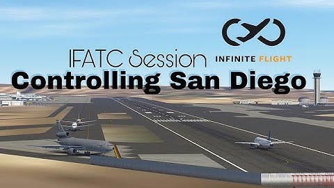 San Diego IFATC Session | Ground & Tower