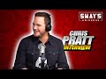 Chris Pratt Talks Upcoming Super Mario Bros. Movie on Sway In The Morning | SWAY’S UNIVERSE