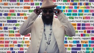 Black Thought on Bird’s Eye View | Rhymes Highlighted