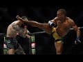 Todos os nocautes de Edson Barboza | UFC Vegas 35