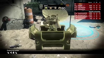 SatCom humiliation: poopypengu1n [Call of Duty: Ghosts - Reinforce]