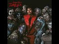 Michael Jackson ft Vincent Price ~ Thriller 1983 Disco Purrfection Version